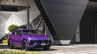 Lamborghini Urus SUV surpasses 20,000 units production milestone - CarWale