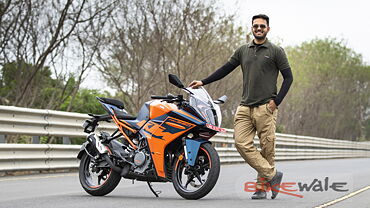 2022 KTM RC 390: First Ride Review