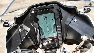 BMW G310 RR Fuel Gauge