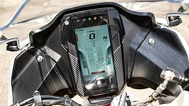 BMW G310 RR Gear Shift Indicator