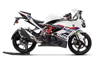BMW G310 RR Image