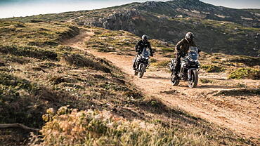 More details on CF Moto 800cc adventure bikes revealed!