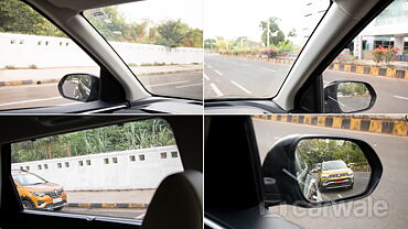 How to adjust car mirrors in three steps - CarWale