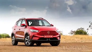 MG ZS EV Becomes Affordable by up to Rs. 6.14 lakh! MG ZS EV Becomes Affordable by up to Rs. 6.14 lakh!