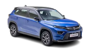 Second Hand Toyota Urban Cruiser Hyryder in India