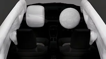 Toyota Urban Cruiser Hyryder Driver Side Airbag