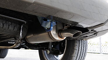 Toyota Urban Cruiser Hyryder Exhaust Pipes