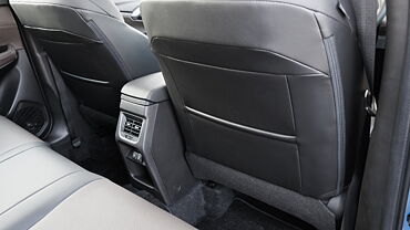 Toyota Urban Cruiser Hyryder Front Seat Back Pockets