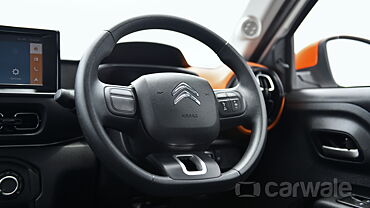 Citroen C3 Steering Wheel