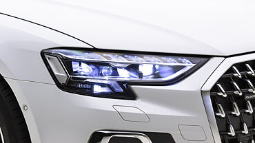 Audi A8 L Headlight