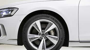 Audi A8 L Wheel