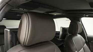 Audi A8 L Front Seat Headrest