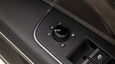 Audi A8 L Outer Rear View Mirror ORVM Controls