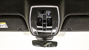 Audi A8 L Roof Mounted Controls/Sunroof & Cabin Light Controls