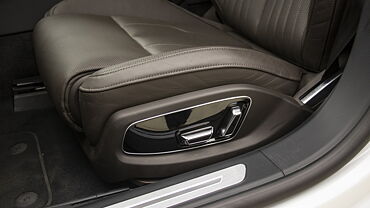 Audi A8 L Seat Adjustment Electric for Front Passenger