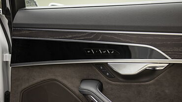 Audi A8 L Seat Memory Buttons
