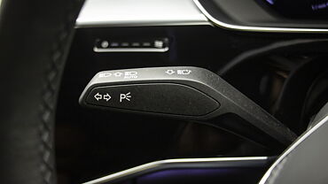 Audi A8 L Wiper Stalk