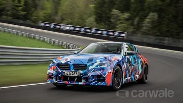 BMW M2 to premiere in October; manual gearbox confirmed