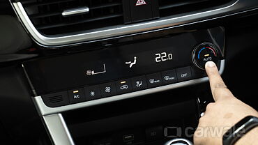 Kia Seltos [2022-2023] AC Controls