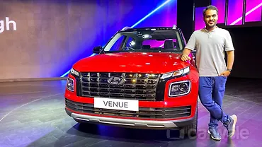 2022 Hyundai Venue – First Look 2022 Hyundai Venue – First Look
