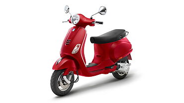 Vespa ZX 125 gets expensive; June prices here