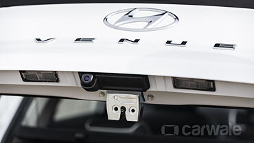 Hyundai Venue [2022-2023] Boot Release Lever/Fuel Lid Release Lever