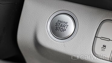 Hyundai Venue [2022-2023] Engine Start Button