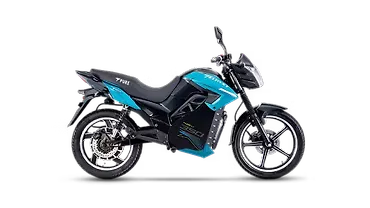 PURE EV Etryst 350 Right Side View