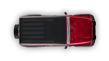 Mahindra Thar Roxx Car Roof