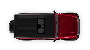 Mahindra Thar Roxx Car Roof