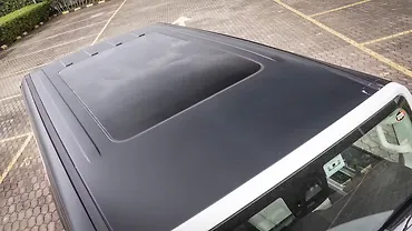 Mahindra Thar Roxx Car Roof
