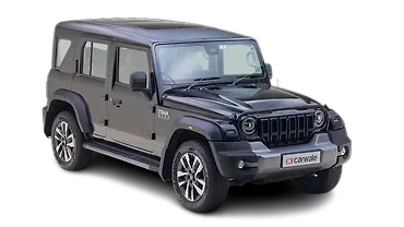 Used Mahindra Thar Roxx in Delhi NCR