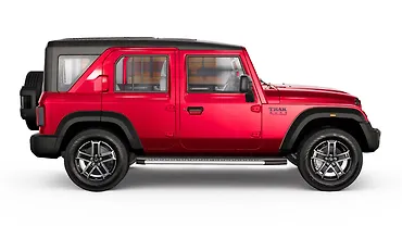 Mahindra Thar Roxx Right Side View