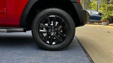 Mahindra Thar Roxx Wheel