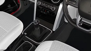 Mahindra Thar Roxx Gear Shifter/Gear Shifter Stalk