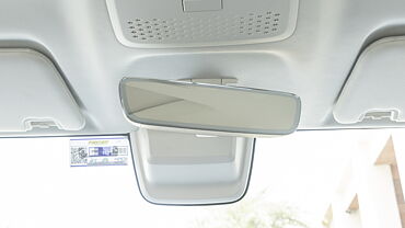 Mahindra Thar Roxx Inner Rear View Mirror