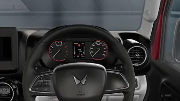 Mahindra Thar Roxx Instrument Cluster