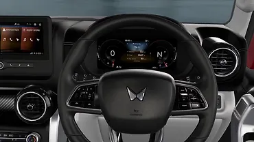 Mahindra Thar Roxx Instrument Cluster