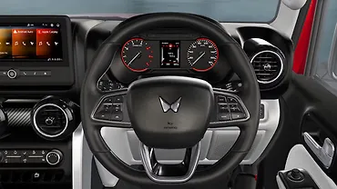 Mahindra Thar Roxx Steering Wheel