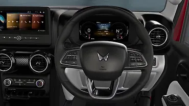 Mahindra Thar Roxx Steering Wheel