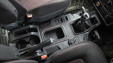 Force Motors Gurkha Center Console/Centre Console Storage