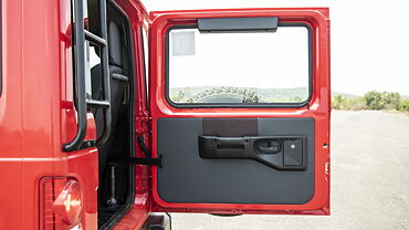 Force Motors Gurkha Rear Door Pad