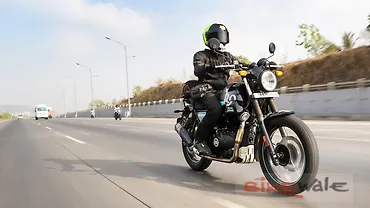 Royal Enfield Scram 411 Long-Term Review: 1200kms on the highway