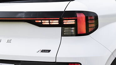Discontinued Hyundai Venue N Line 2022 Tail Light/Tail Lamp