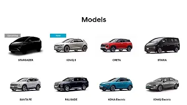 Hyundai Stargazer MPV listed on the Indonesian website 