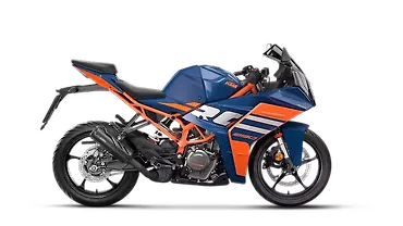 KTM RC 390 Image