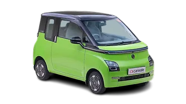 Used MG Comet EV in India