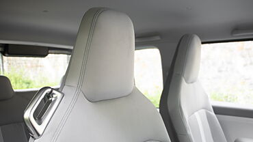 MG Comet EV Front Seat Headrest
