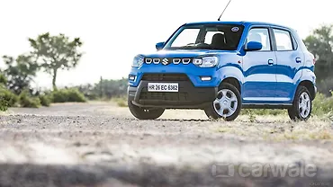Maruti Suzuki S-Presso six variants discontinued
