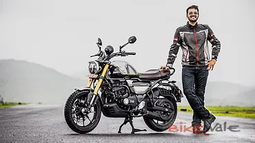 TVS Ronin: First Ride Review